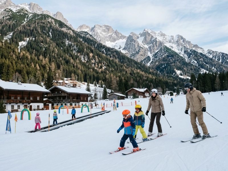 Brixen im Thale (SkiWelt)