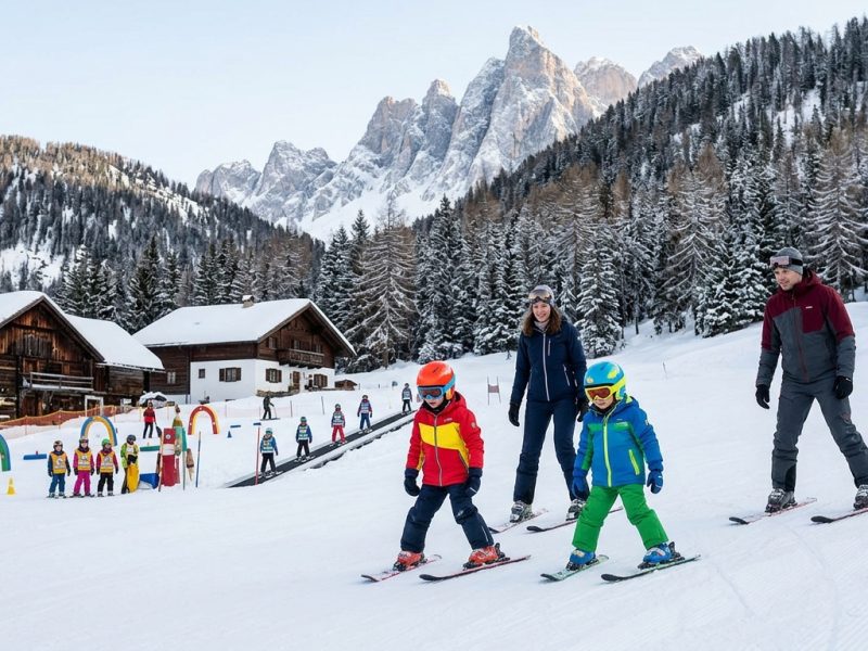 Brixen im Thale (SkiWelt)