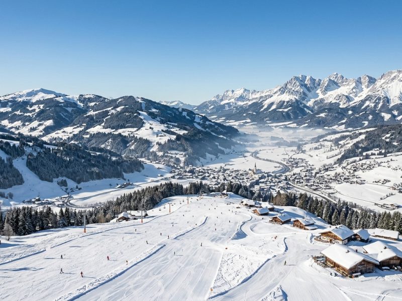 Brixen im Thale (SkiWelt)