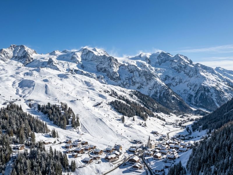 Hintertuxer Gletscher