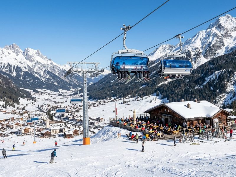 Ischgl Ski Resort