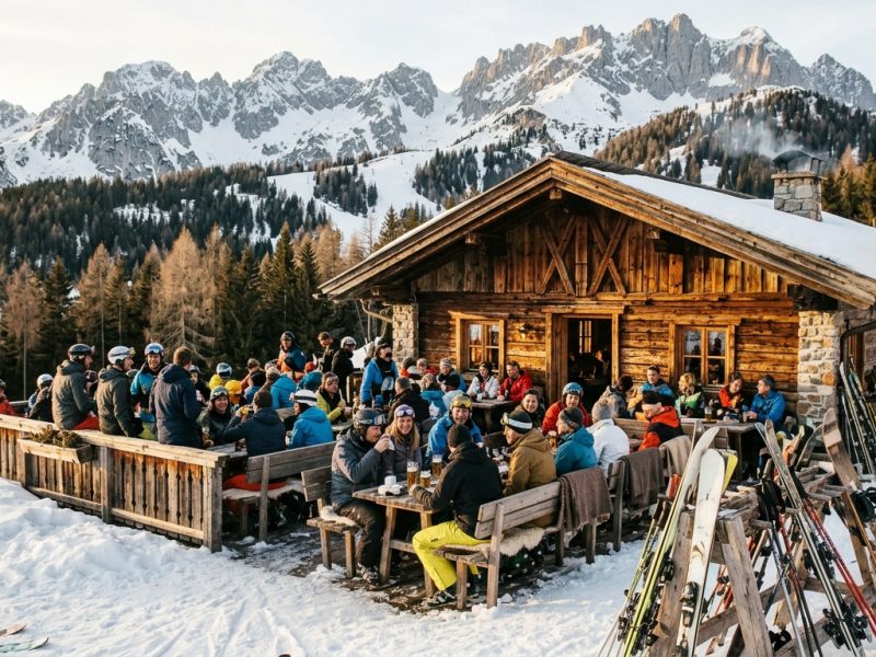 Ischgl Ski Resort