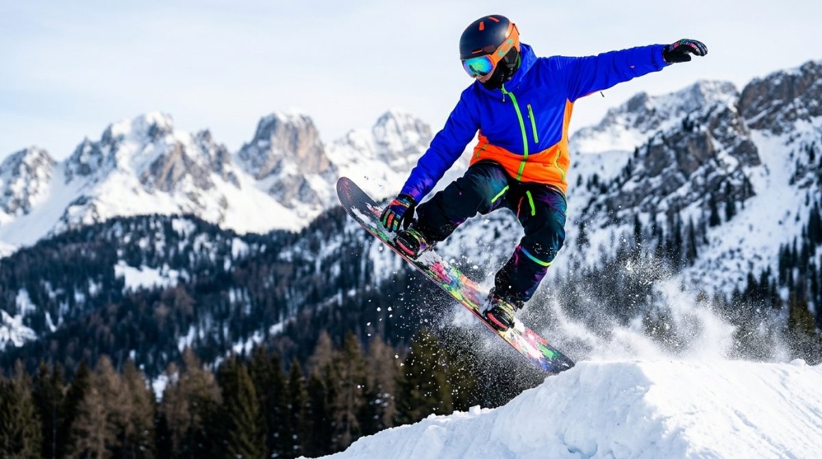 Ischgl Ski Resort