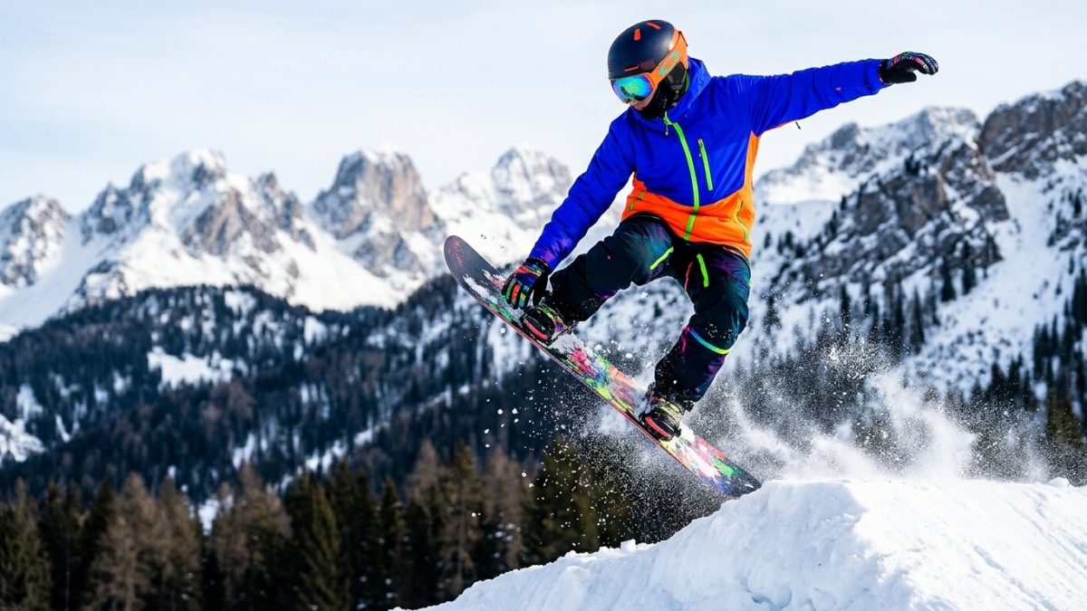 Ischgl Ski Resort