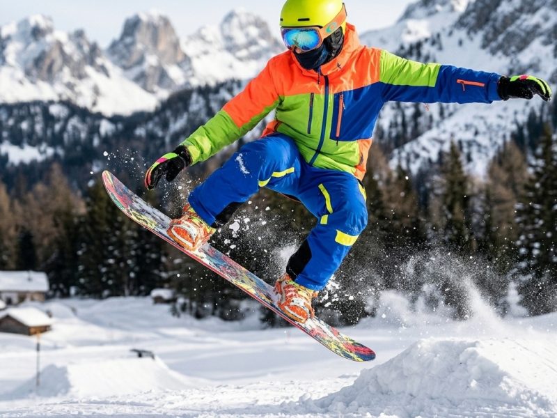 Ischgl Ski Resort