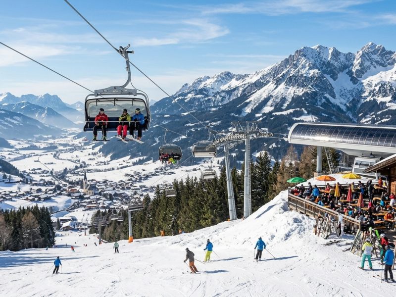 Kirchberg in Tirol