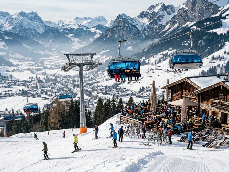 Kitzbühel / KitzSki