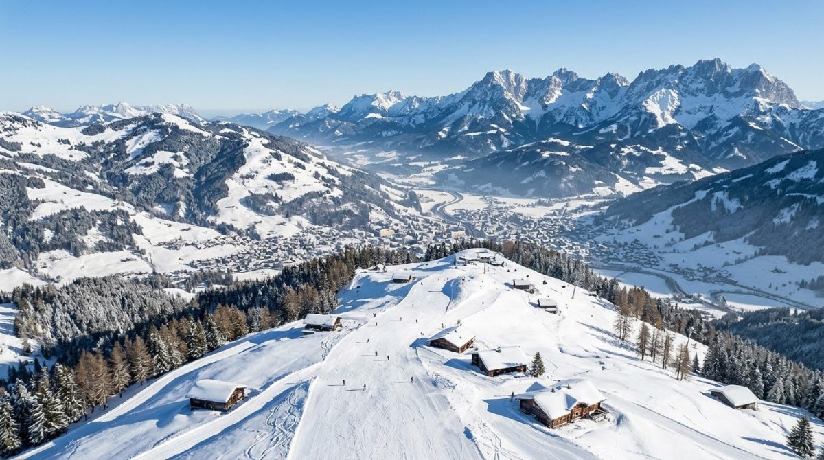 Kitzbühel / KitzSki