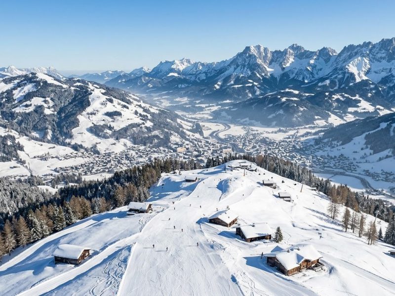 Kitzbühel / KitzSki