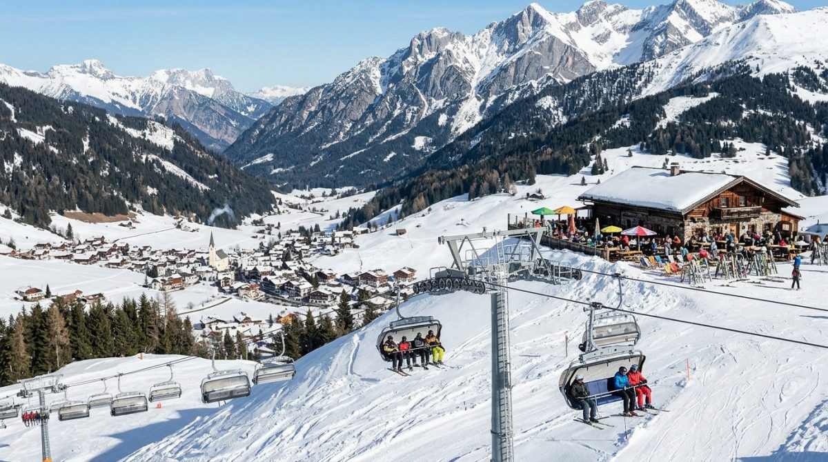St. Anton am Arlberg