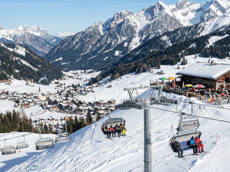 St. Anton am Arlberg