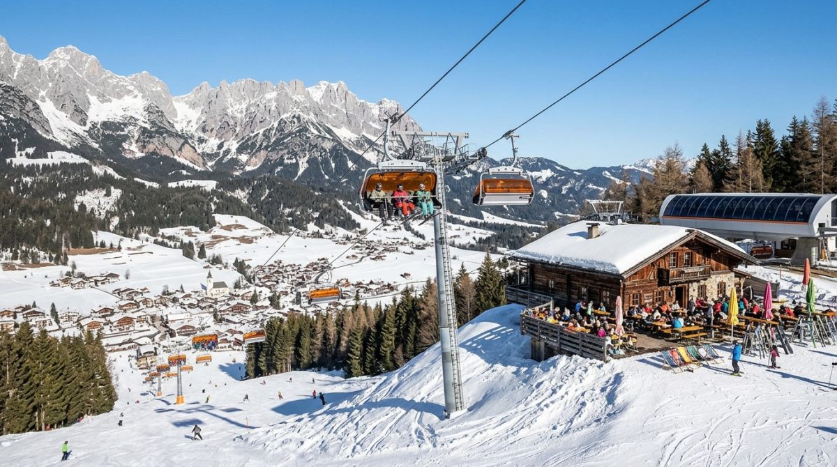 SkiWelt Wilder Kaiser