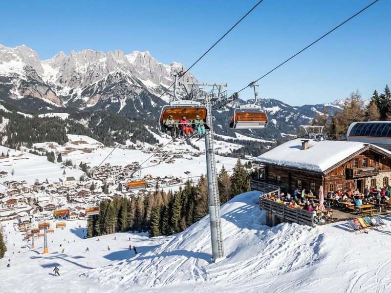 SkiWelt Wilder Kaiser