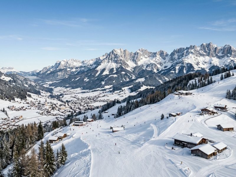 SkiWelt Wilder Kaiser