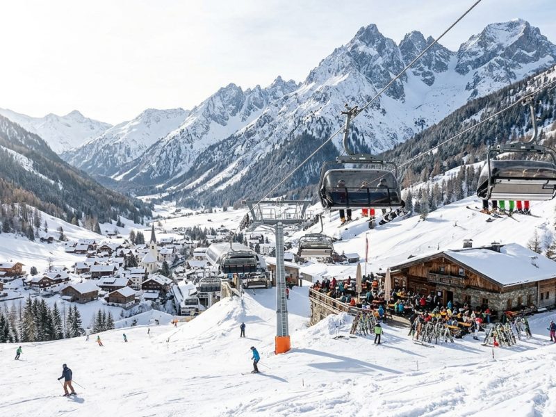 St. Anton am Arlberg
