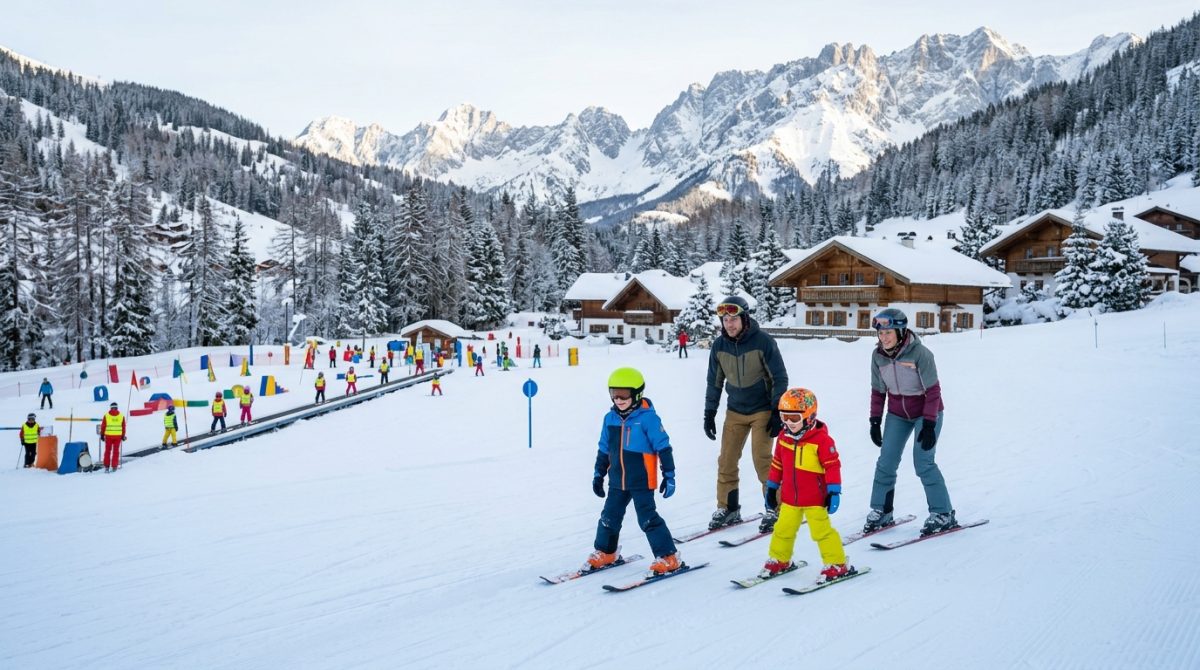 St. Anton am Arlberg