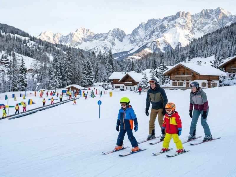St. Anton am Arlberg