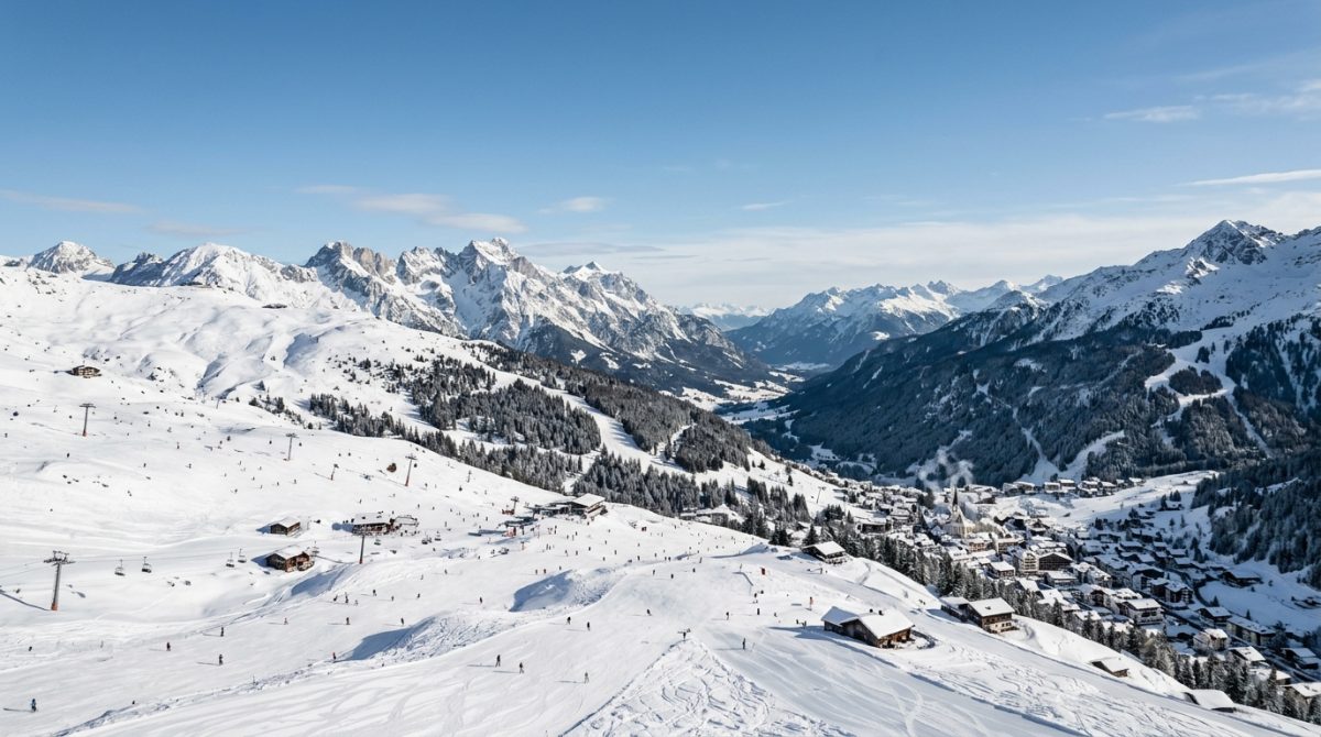St. Anton am Arlberg