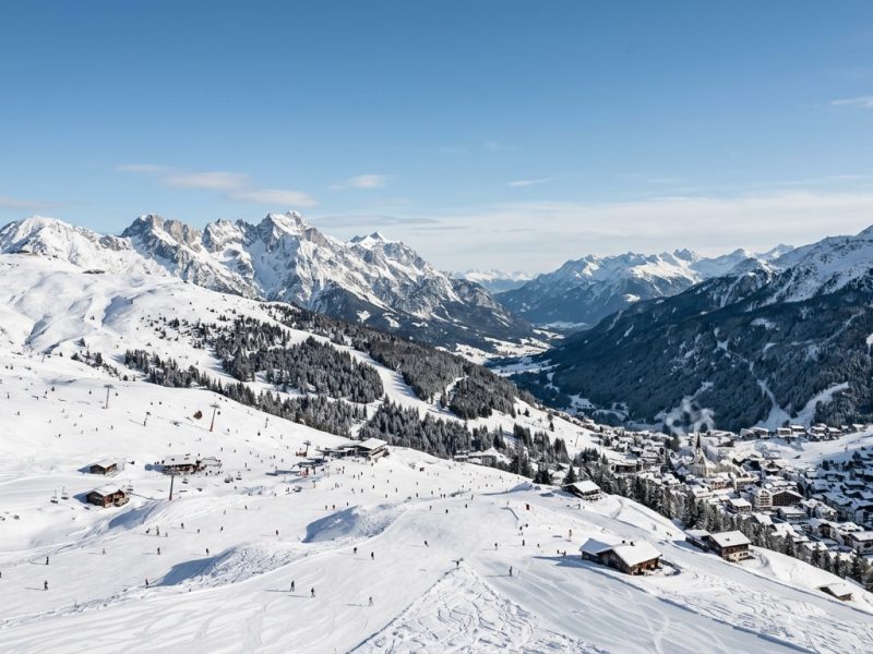 St. Anton am Arlberg
