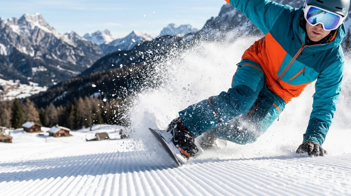 St. Anton am Arlberg