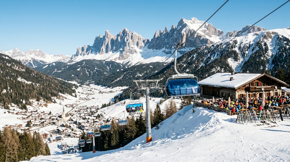 Zillertal Arena