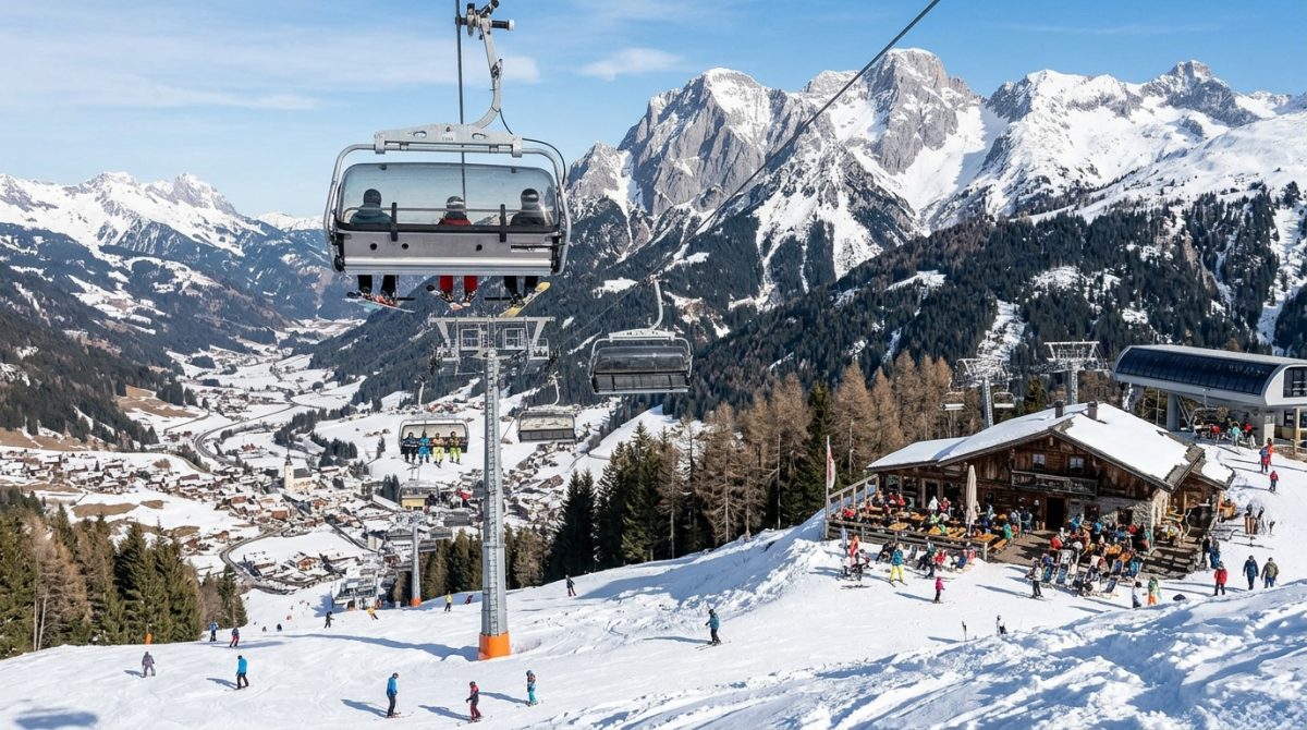 Zillertal Arena