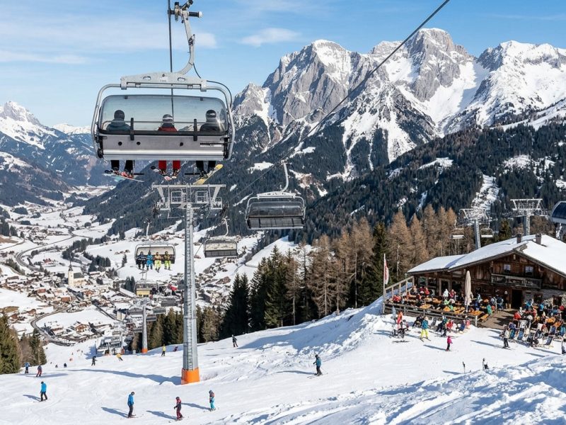 Zillertal Arena